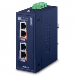 Planet IP30 Industrial 2-Port Multi-gigabit 802.3bt PoE++
