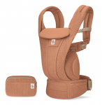 Ergobaby Kikiklassikas Mesh kantorepp, Canyon Clay (BCODMCANCLAY)