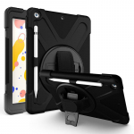 eSTUFF iPad 10.2 CHICAGO Full Body Defender Case with built-in