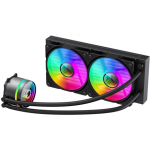 Gamemax CPU vedeljahuti | ICEBURG 240 INFINITY | Must