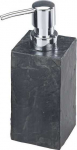 NoName Soap dispenser 250 ml anthracite polycarbonate soap dispenser