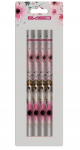 PASO Paso 18-9044PS Dog 4pcs pencils