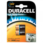 Duracell CR2 hekorraline liitiumpatarei
