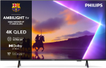 PHILIPS 50" PUS8550 4K QLED Ambilight TV (50PUS8550/12)