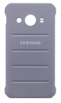 Battery cover for Samsung Galaxy Xcover 3 SM-G388F Grey (Original)