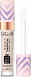 Eveline Liquid Camouflage HD wodoodporny korektor z kwasem hia