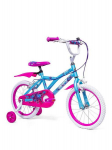 HUFFY DEMO Selline 16" Taevasinised```