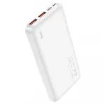 HOCO Hoco J101 Astute Power Bank | 10,000 mAh | 22.5W | PD, QC | USB-A, USB-C | white