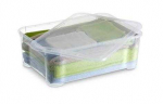 KIS Box Clear 1.5L 56x39x6cm