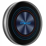 Wireless car adapter OTTOCAST OttoAIBox PCS46-JB2 black