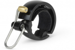 Knog Oi Luxe kelluke, mini, must (KN12126)
