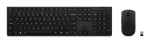 Lenovo Keyboard Mouse Included Office Rf Wireless +