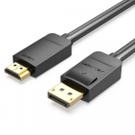 Vention KAABEL DP HDMI 2M/MUST HADBH
