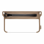 Tactical Splash Pouch 2.0 Veekindel Telefonikott / tumepruun