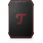 Teufel ROCKSTER NEO juhtmeta bluetooth-klar must punane