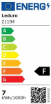 Leduro PAR16 GU10 7W 3000 K 21194