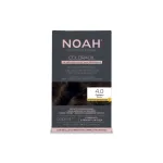 NOAH Noah, Color In Oil, Permanent Hair Colouring Oil, Grey Coverage AND Long-Lasting Colour, 4.0 Brown, 135 ml