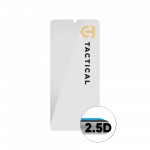 Tactical Samsung Galaxy A33 5G jaoks 2,5D klaasikile / lbipaistev