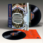 Cooking Vinyl THE ALAN PARSONS PROJECT Ammonia Avenue (45 RPM, 2026 audiophile-versioon)