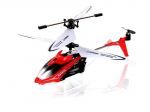Syma S5 helikopteriga, mis on stabiliseerija, LED ja punane