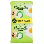 naturella Ultra Normal - tiigiga higieenilised sisedestrifid pehme lhnaga 20,0 tk