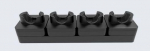 Capture Charging base with 4 x cradles for Albatross device
