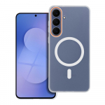 GO ORANGE MagSafe hilduva lbipaistva kaitsembrise jaoks SAMSUNG A57
