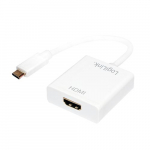 Logilink USB 3.1 C - HDMI