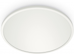 WiZ SuperSlim laevalgusti, mmargune, valge, 16 W, hlestatav valge, Wi-Fi (929002685122)
