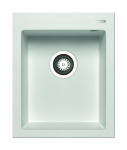 Valamu Pyramis Istros 41x50 valge