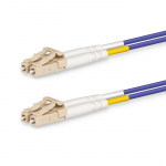 Lanview LC-LC Multi mode Duplex OM4 50/125 LSZH 3m Fibre Patch