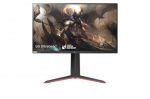 LG 27GP850P-B arvutis monitor 68,6 cm (27") 2560 x 1440 pikslit 2K LED must, punane
