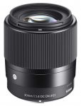 Sigma 30mm f/1.4 DC DN Contemporary Z-mount