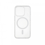 ONSALA Back Clear Case TPU MagSerie iPhone 15 Pro Clear