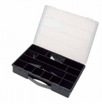Stanley 1-92-761 Vikesed osad/triistakarp Must, Lbipaistev