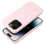 Roar kinnituscase CLOUD SKIN IPHONE 18 Pro Max / 17 Pro Max jaoks, vrv: Light Pink
