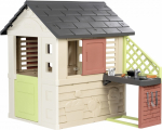 Smoby SAS Smoby Life Nature mngumaja ja suvekk (7600810739)