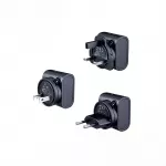 Remax REISILAADURI KOMPLEKT 30W RP-U192 EU/UK/US MUST
