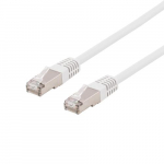 Deltaco STP-625VAU vrgukaabel Valge 25 m Cat6a U/FTP (STP)