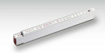 Stabila 01334 folding ruler Beech 2 m