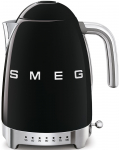 Smeg KLF04BLEU veekeetja, must (KLF04BLEU)