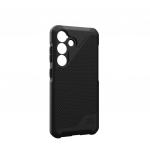 Urban Armor Gear UAG Metropolis LT Samsungi Galaxy S25-ga magnetiga - Kevlar must