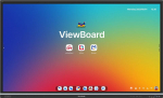 ViewSonic IFP7551-3C, 75"", (EDLA-certified), 50