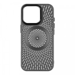 Obal:Me MagNetix Float Cover Apple iPhone 16 Pro jaoks / must