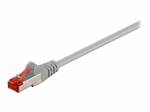 Goobay RJ45 CAT 6 S/FTP CU 1,5m Grey