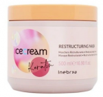 Inebrya Juuksekreem Keratiiniga Restruktureeriv Mask 500 ml