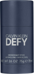 Calvin Klein Defy deodorant 75 ml