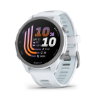 Garmin Forerunner 170 GPS-jooksutarkkell, helehall (010-03920-01)