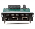 D-LINK DXS-3600-EM-STACK | Stacking-moodul | 2 porti, 120 Gbps, spetsiaalne DXS-3600-32S jaoks