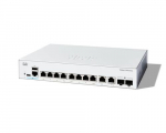 CISCO Catalyst 1200-8T-E-2G Nutikandur, 8 Port GE, Vline toiteplokk, 2x1GE kombinatsioon, Eluaegne garantii (C1200-8T-E-2G)